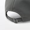 MUJI Cap UV Protection Breathable Water Repellent Water Resistant Seam Sealed Unisex Adult Charcoal Gray DBB09A6S 55-59cm