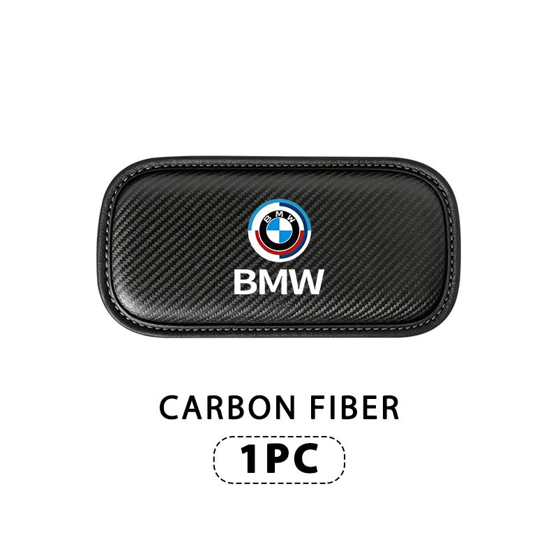 Car Center Console Leg Cushion Anti-collision Knee Protection Pad For BMW Performance M2 M3 M4 X1 X3 X4 X5 E87 X7 E91 G20