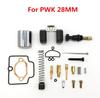 28mm Flat Slide Carburetor+Repair Tool for Motorcycle Scooter ATV 80cc-350cc