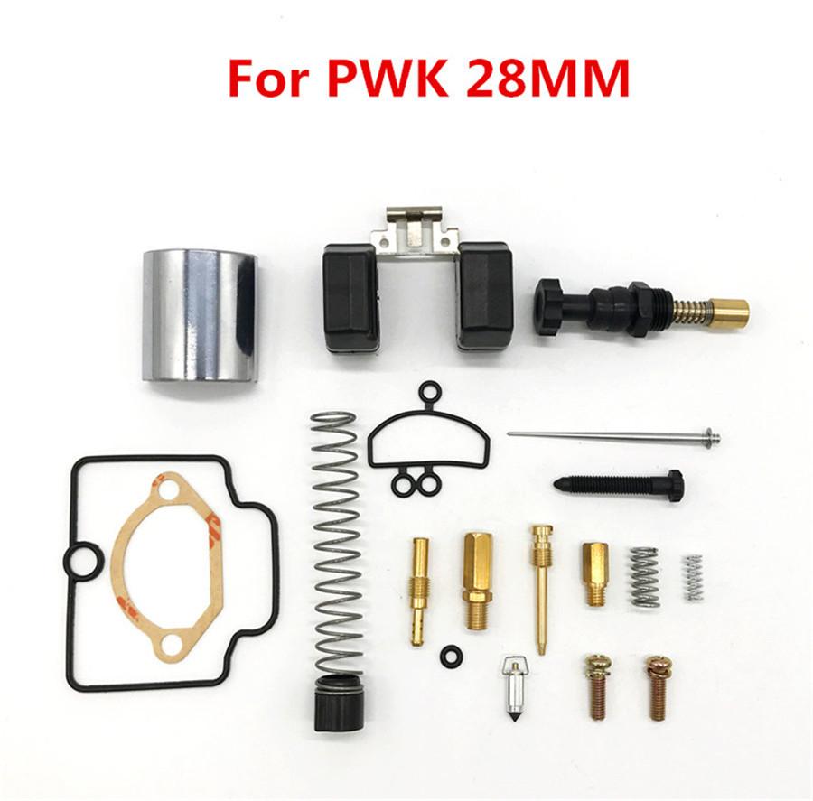 28mm Flat Slide Carburetor+Repair Tool for Motorcycle Scooter ATV 80cc-350cc