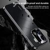 Plain Leather PC Phone Case For OPPO Find X9s Pro 5G, Slim Anti-Scratch Protective Cover