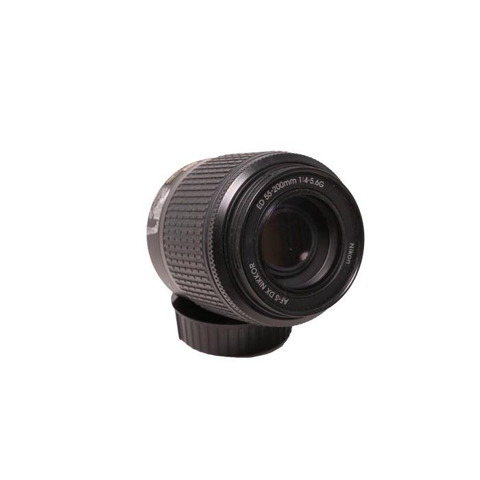 Nikon AF-S DX VR Zoom Nikkor ED 55-200mm f/4-5.6G