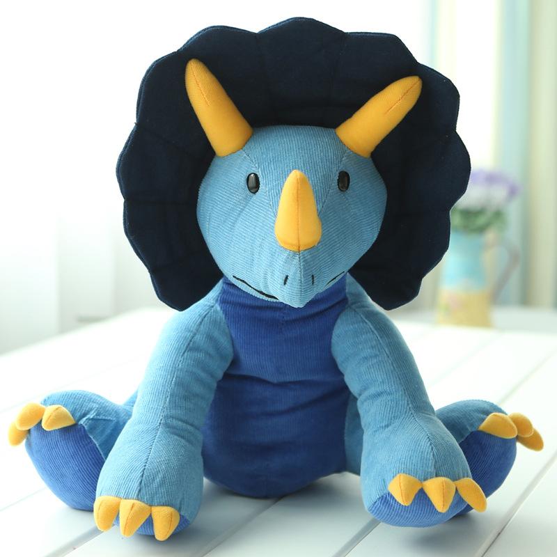 Plush Fabric Toys, Pillow Dolls, Car Birthdays, Dinosaur Plush Dolls