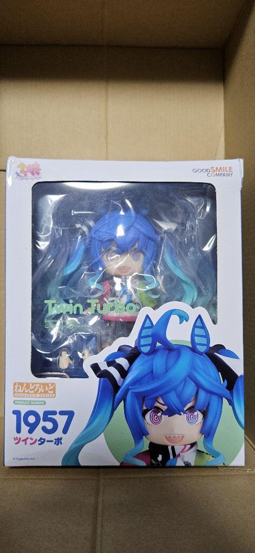 

[USED] Twin Turbo Nendoroid