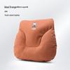 Versatile Car Headrest & Lumbar Support Pillow for Enhanced Comfort