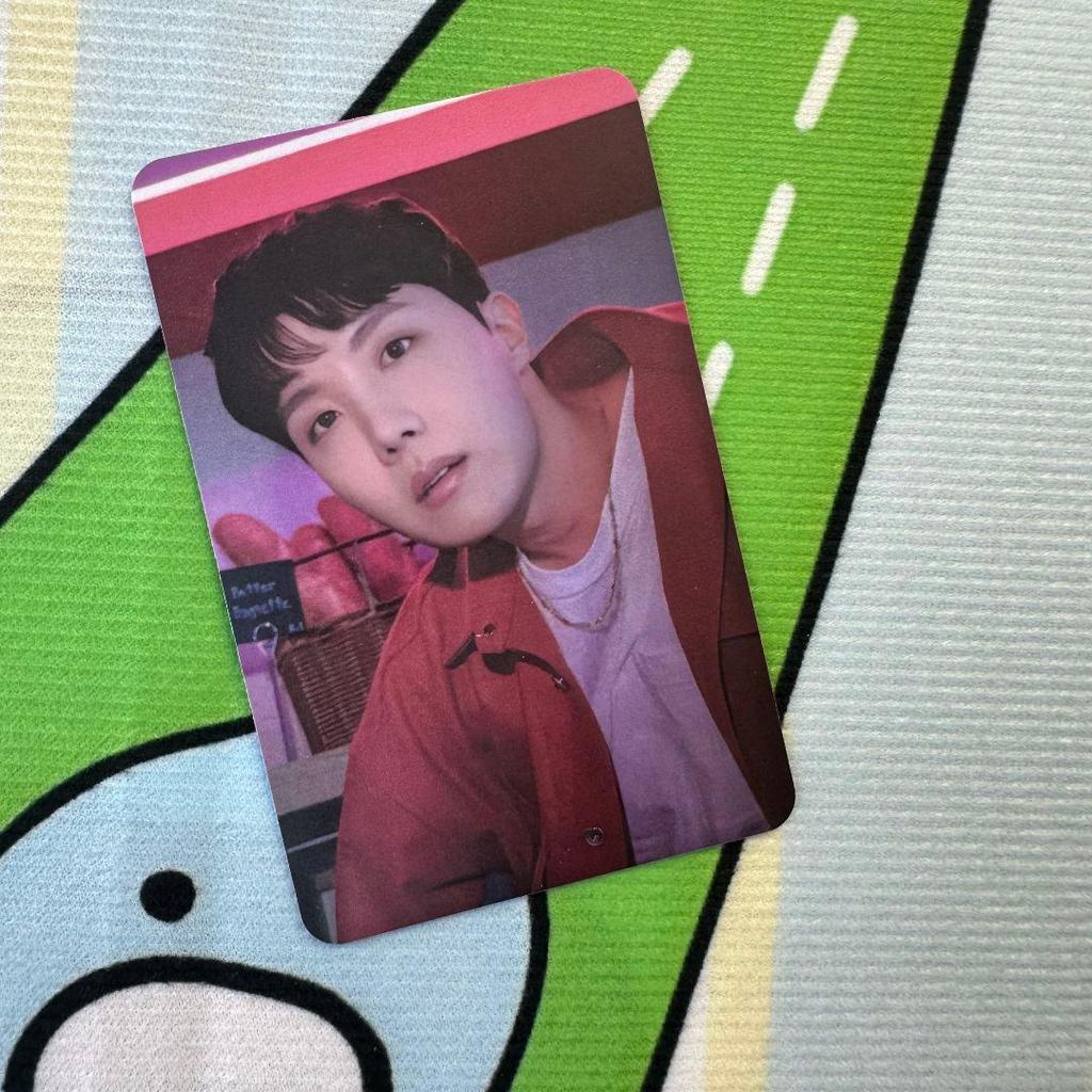 [USED] BTS PTD Target US American Trading Card Hoseok