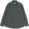 FW25 Palance Stripe Shirt Comfortable Long Sleeve Shirt Unisex Shirts I035330-35J-XX
