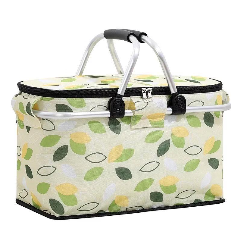 Gongziyu Foldable Outdoor Picnic Basket
