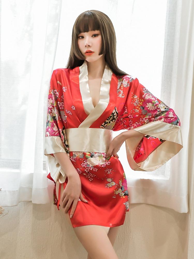 Sexy Role Play Uniform Underwear Passionate Maid Suit Non-removable Costume Chinese Brand Special Use Clothing Female Model