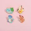Creative Cartoon Animal Alloy Brooch Pins Unique Metal Accessories For Everyone
