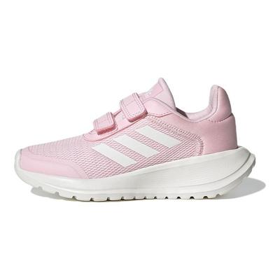 Tensaur Run 2.0 CF K Clear Pink Kids Sneakers Core-White GZ3436