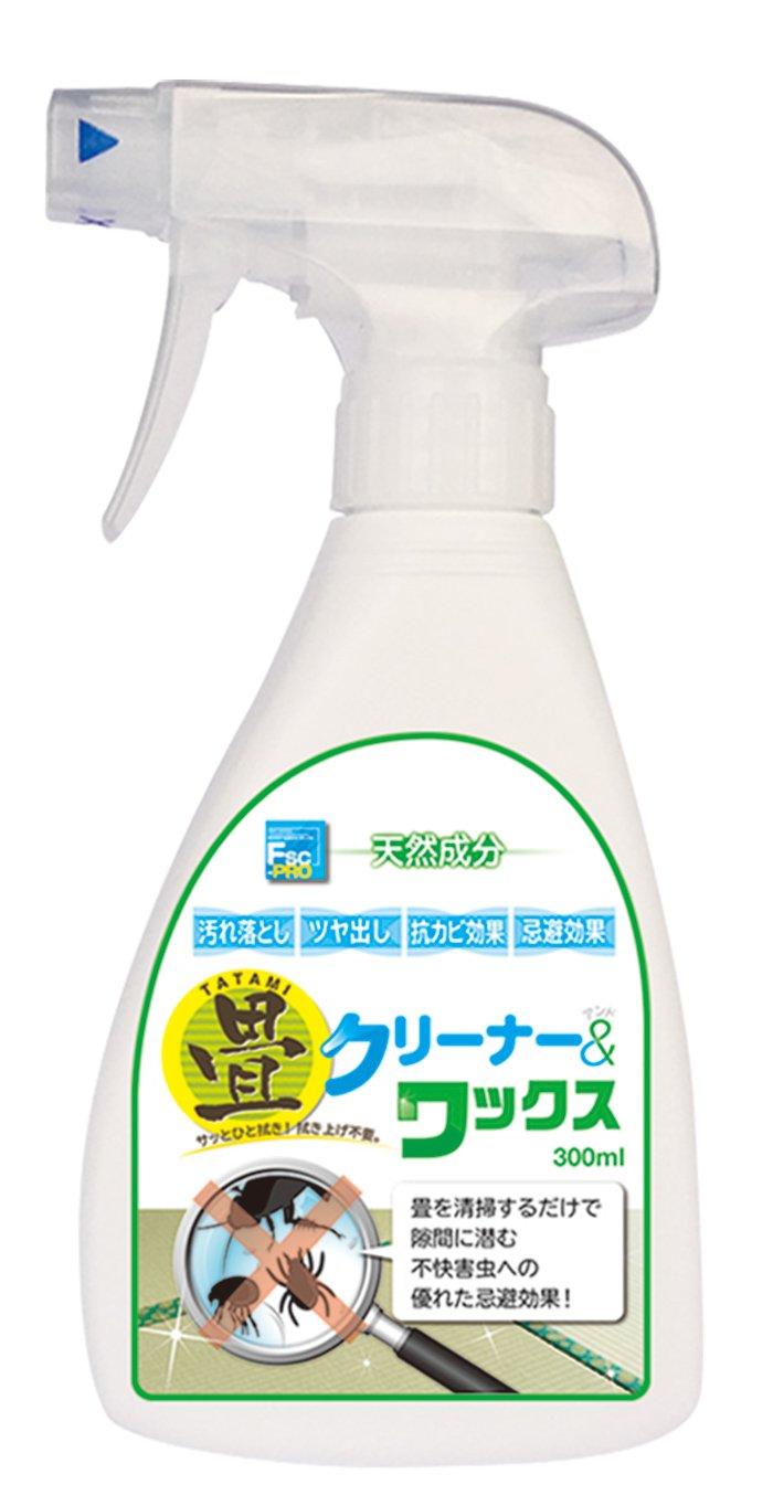 

Daiichi Sangyo Воск для чистки татами 300 мл &