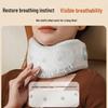 HEZHENG Cervical Neck Massager with Heat and Vibration CN plug (adapter included)