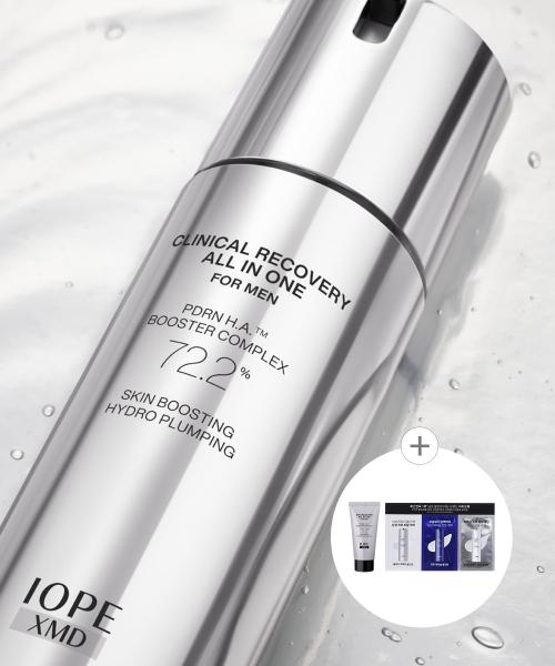 

IOPE XMD Clinical Recovery All-in-One for Men 120g NONE