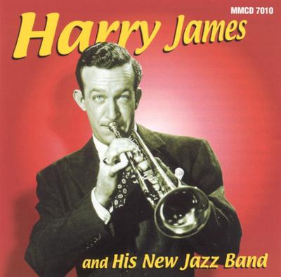 CD HARRY JAMES - Volume One  MMCD7010 Mr. Music 2000 US Jazz Used