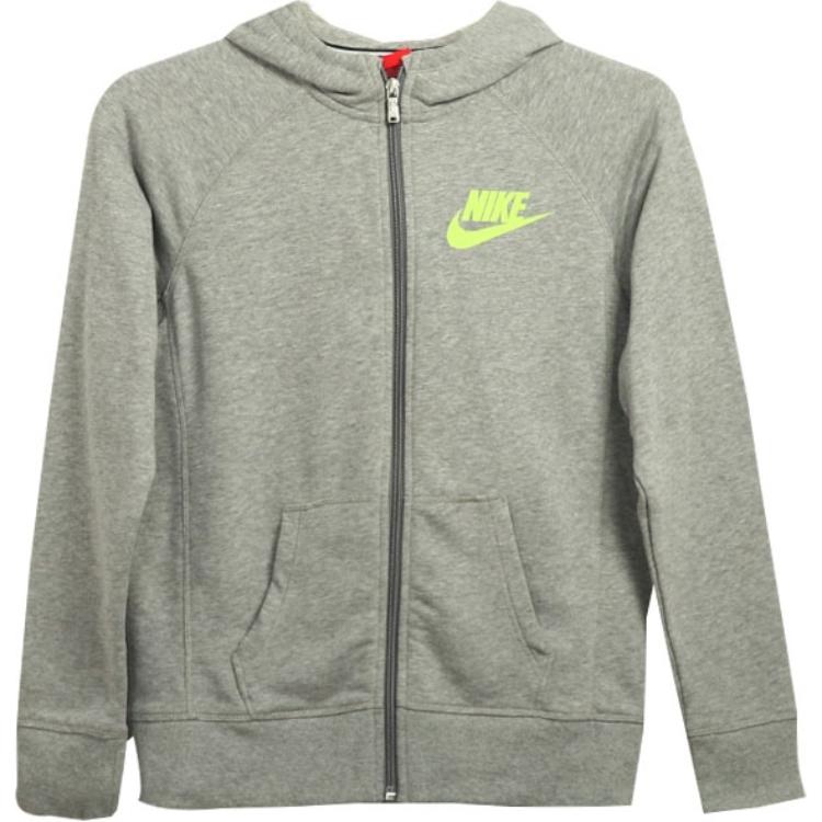 Nike Grade School Jackets Hooded Moderate 679212-063 XL 155/76A