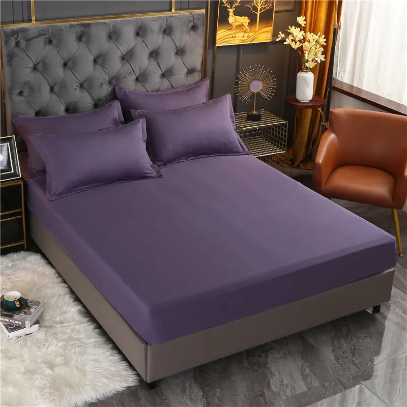 

Цельный невыцветающий противоскользящий чехол Simmons, одинарный двойной чехол для матраса 120x200cm