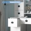 360-Day Standby Biometric Fingerprint Lock Child Safety Electronic Lock  Cabinet Security