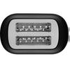 KitchenAid Toaster 5KMT2109 Black Matte