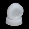 1/6 Miniature Maison de Poupée Nourriture de Jeu Cuisine Pour Accessoires de Poupée Vaisselle Moule en Silicone Goutte d'Adhésif UV Moule à Chausson