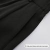 FivePlus Women's High-Waist Wide-Leg Draped Shorts