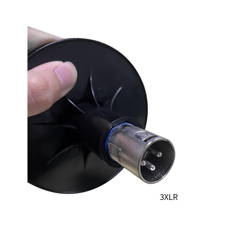 Telescopic Linear Actuator Accessories Linear Actuator Suction Cup Black Suction Cup Adapter Reciprocating Linear Actuator Parts