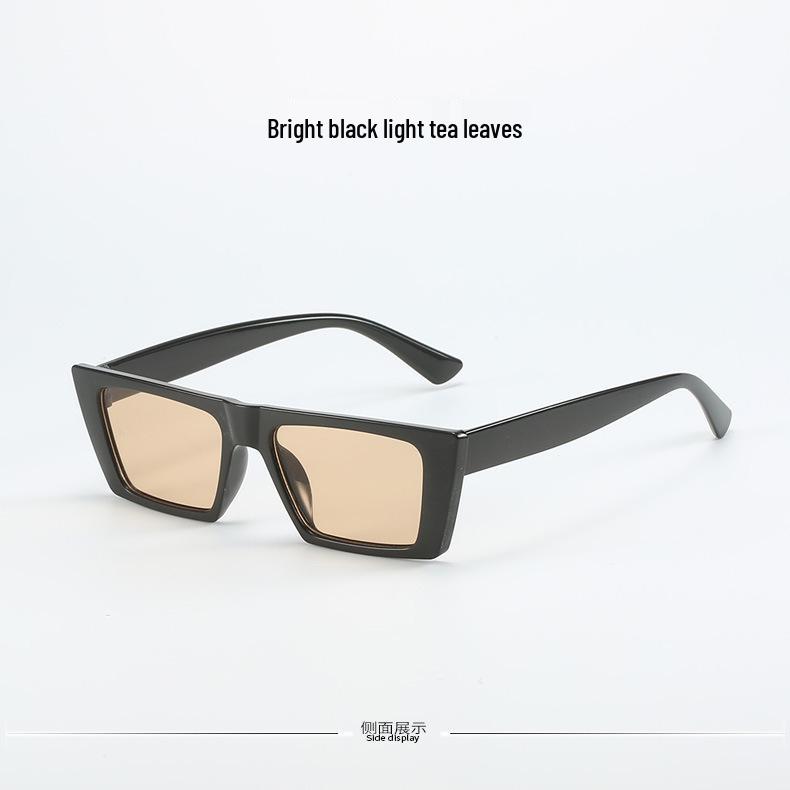 2023 Stylish Unisex European & American Square Sunglasses - Trendy Street Style