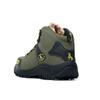38-46 Men's Winter New Large Size Plus Velvet High Side Hiking Shoes Men's Hiking Shoes Cotton Shoes