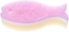 Marna Fish-Shaped Kitchen Sponge, 3-Layer Construction