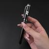 For Volkswagen VW Rline Polo R Golf Touran B8 Octavia Motion GTI Luxury Metal Ballpoint Pens Business Signature Roller Pen GiftsOJ9