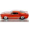 1:24 1967 Shelby GT500 Alloy Car Diecasts & Toy Vehicles Car Model Miniature Scale Model Car For Children