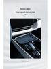 Zeekr 009 Alcantara Suede Wireless Charging Cover - Car Decoration & Protection Accessories