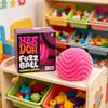 Nee Doh Fuzz Ball Series Desktop Decompress Ornament Stress Relief Toys Blind Box For Under Pressure Fun Soft Stress Ball Gifts