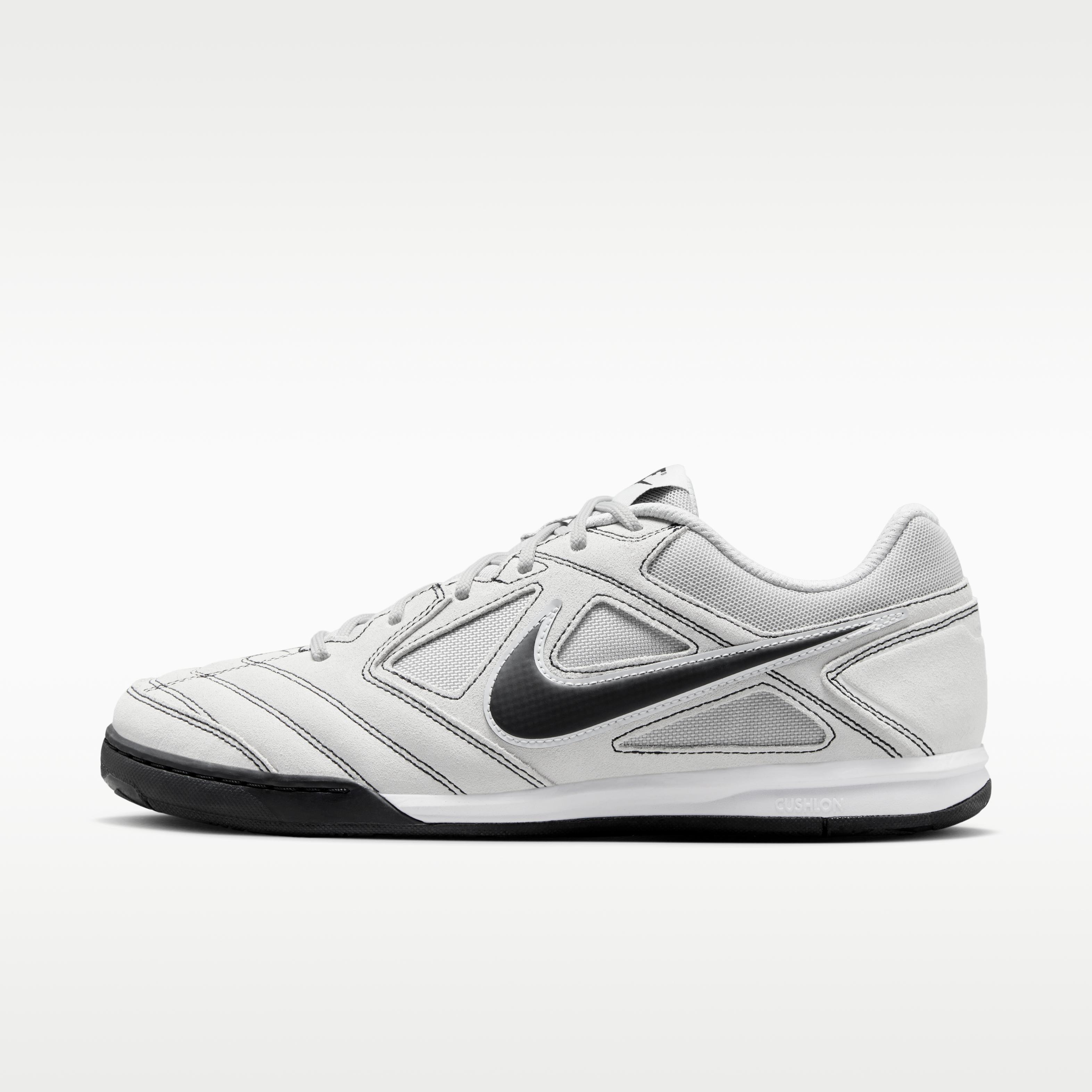 Nike Gato Grey Fog Black 42