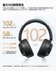 Award H3S Wireless Bluetooth Noise 56dB Noise Spatial Up To 102 Hours Continuous Ambient Sound Clear Multipoint Comfortable Dedicated App Black