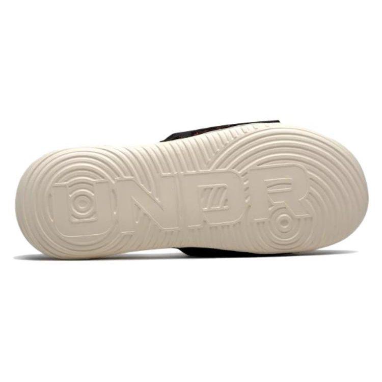 Under Armour Sandalia Ansa Graphic Slide 'Black Stone' 3024434-012