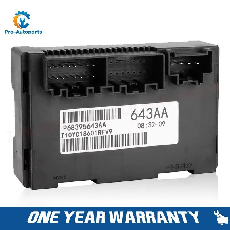 68395643AA Transfer Case Control Module For 2011 2012 2013 Jeep Grand Cherokee 2011-2013 Dodge Durango 56029423AK RL029423AJ