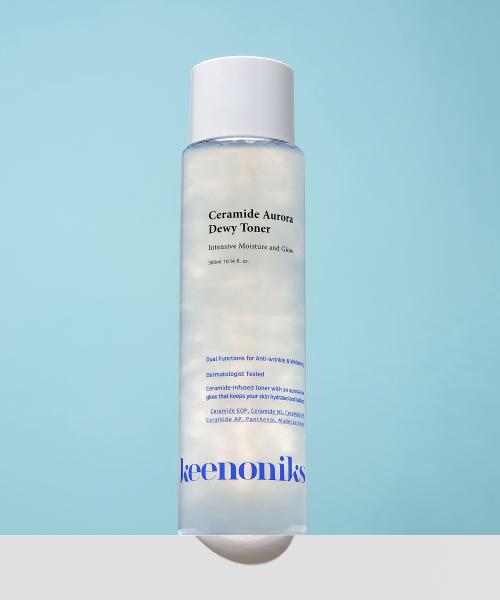 Kinonix Ceramide Aurora Dewy Toner 300ml NONE