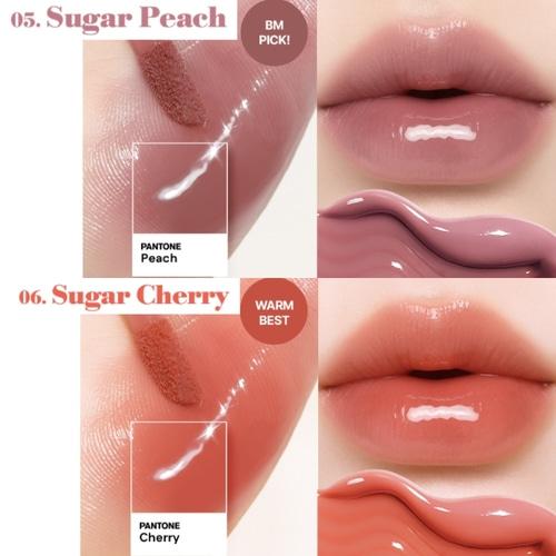 TEO ȘI Glazura Suculentă Taeng Taeng 4,5g