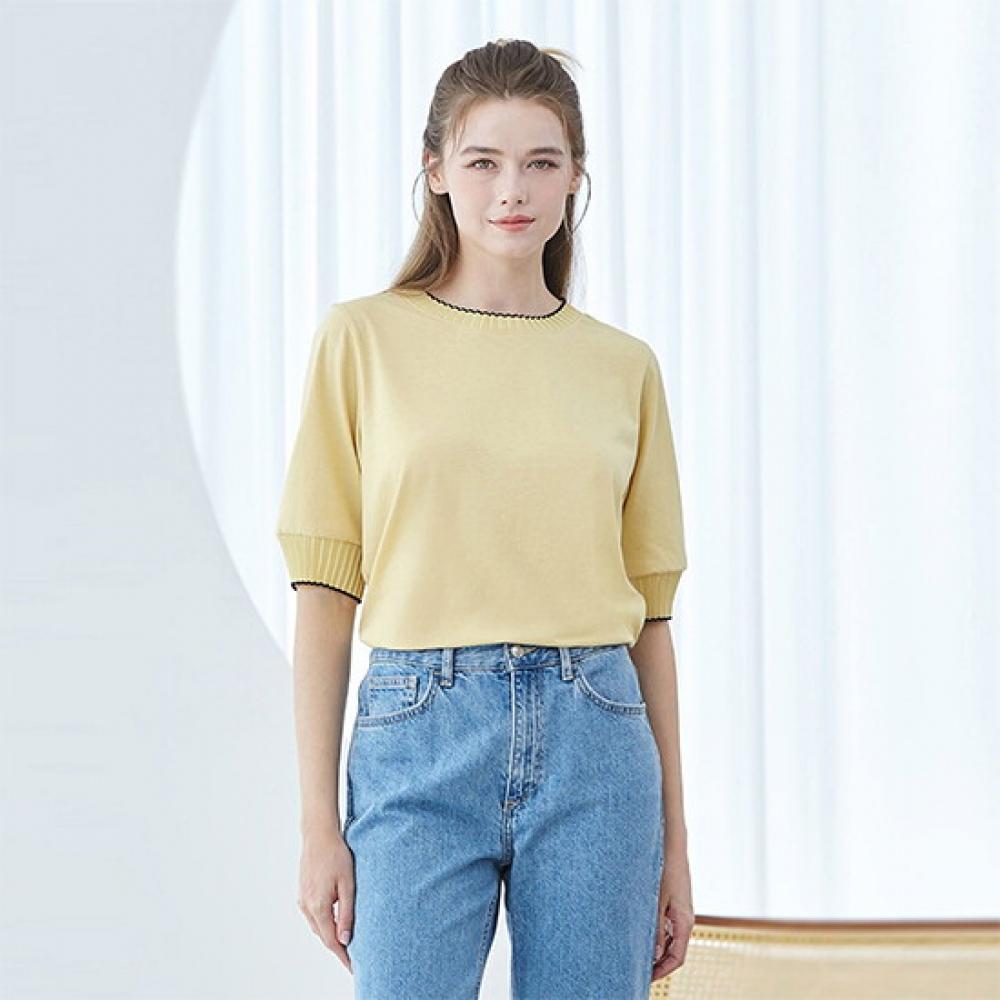 Tag Women S Color Block T blouSe 4 TypeS SelecT 1