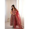 Indian Wedding Wear Anarkali Suit Bollywood Party Wear Ethnic Salwar Kameez