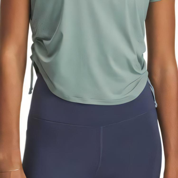 

Under Armour Удобная Модная Трендовая Дышащая Простая Футболка с Коротким Рукавом Женские Топы Лаймово-Зеленый 1389565-348 S