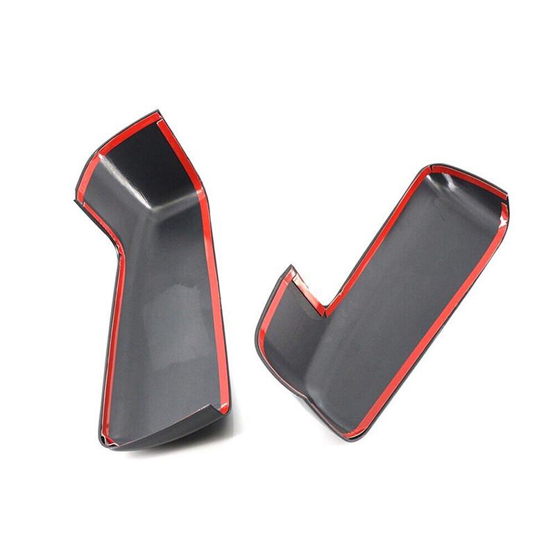 Car Rear Mirror Shell Cover Caps Tape-on 84328137 for Chevy Silverado 1500 GMC Sierra 1500 2019-2023
