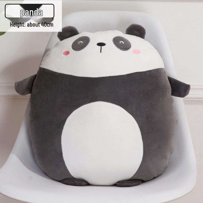 Плюшевая игрушка Дороти Динозавр и Декоративная подушка Pillow