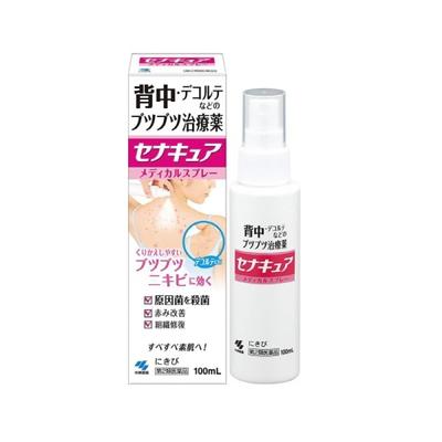 Kobayashi Senacua Sprey 100ml