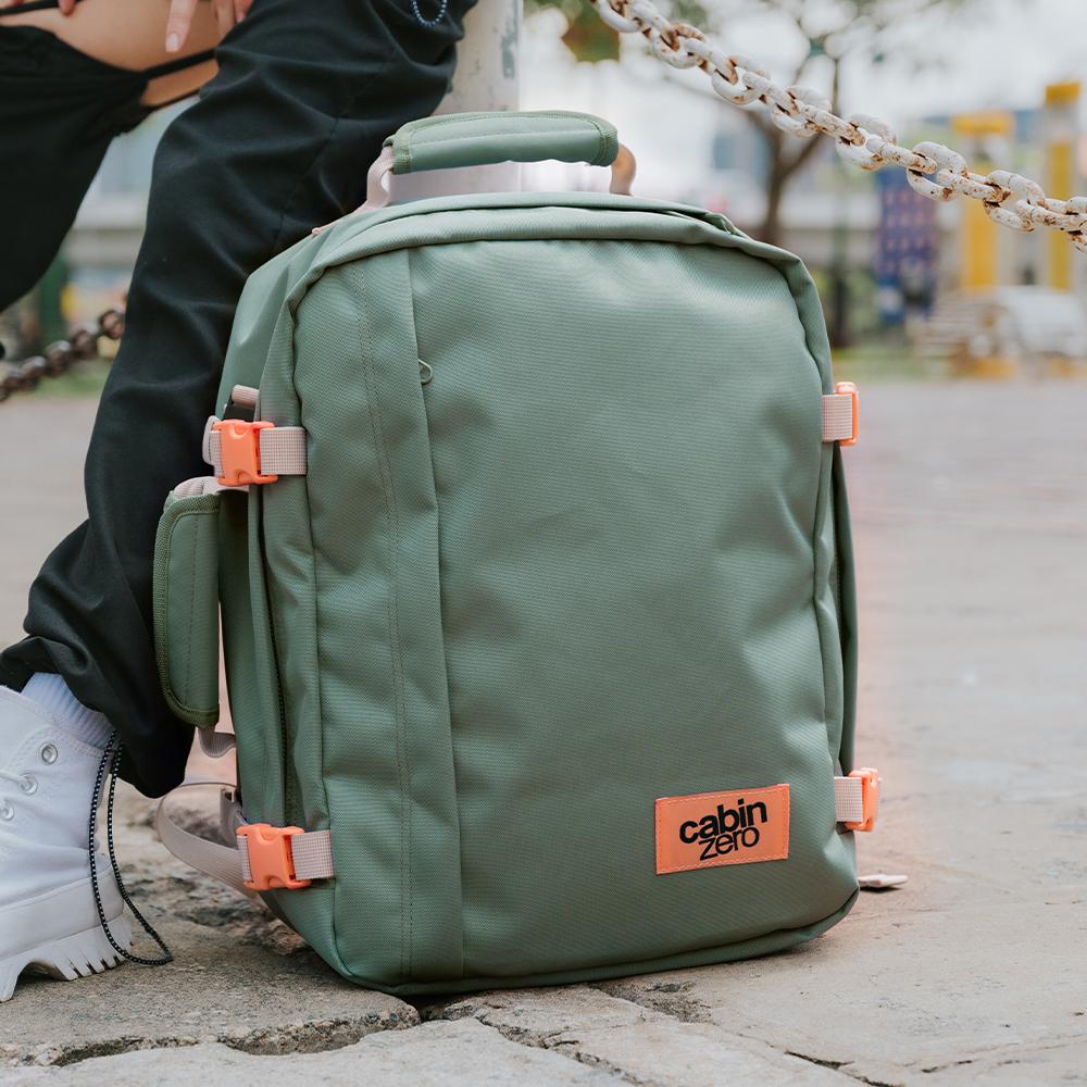 Cabin Zero Classic Backpack 36L Sage Forest
