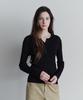 JUCYJUDY Henley Neck Knit Jzkt021C