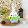Bird Shaking Sound Plush Toy Soft Filled Doll Backpack Pendant Kid Gift Holiday