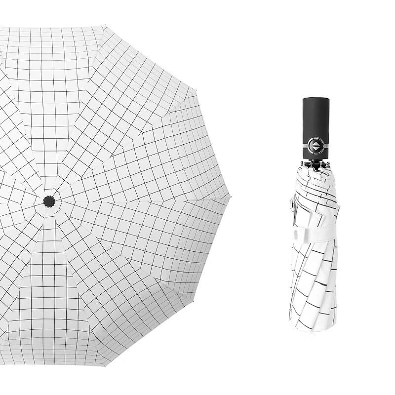 

Automatic 10-Rib UV Protection Folding Umbrella
