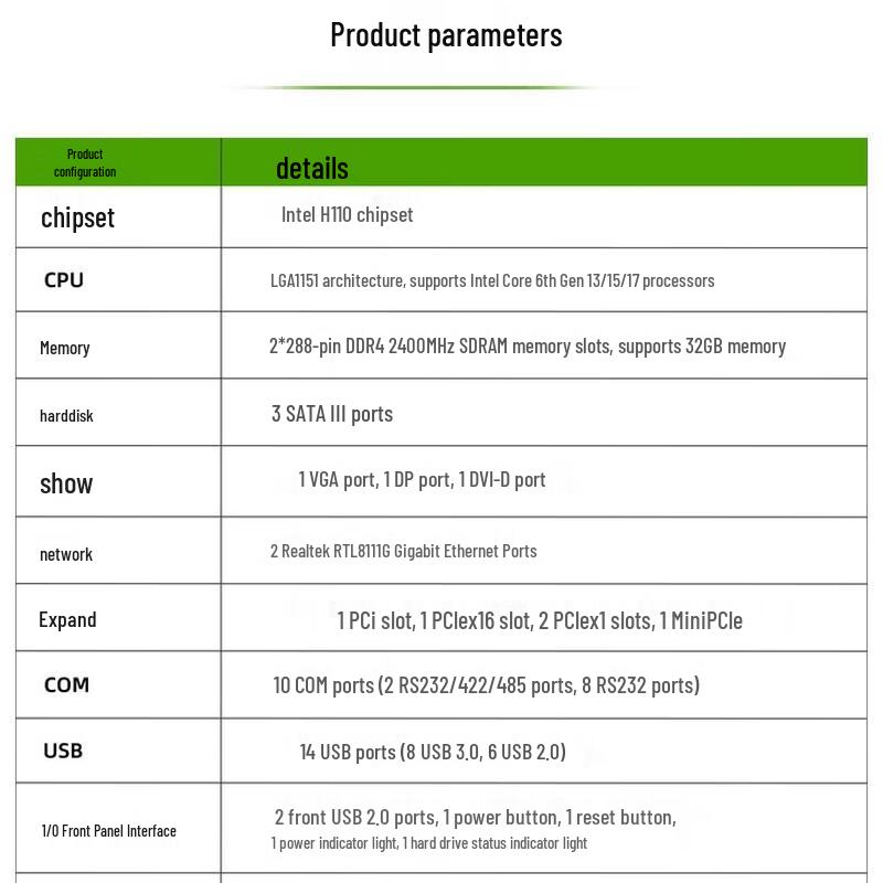 HWS 4U Rackmount Industrial PC (CN version)